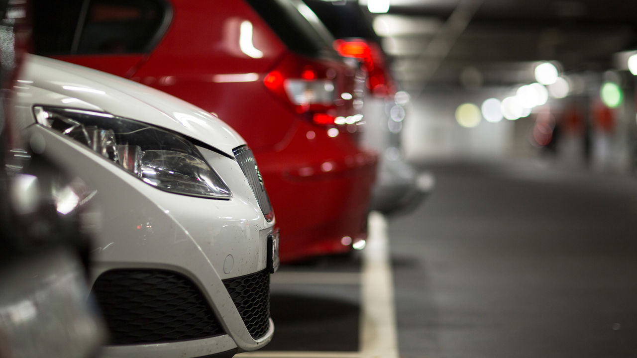 Parcheggio - Vicino allhotel, a due passi dal centro