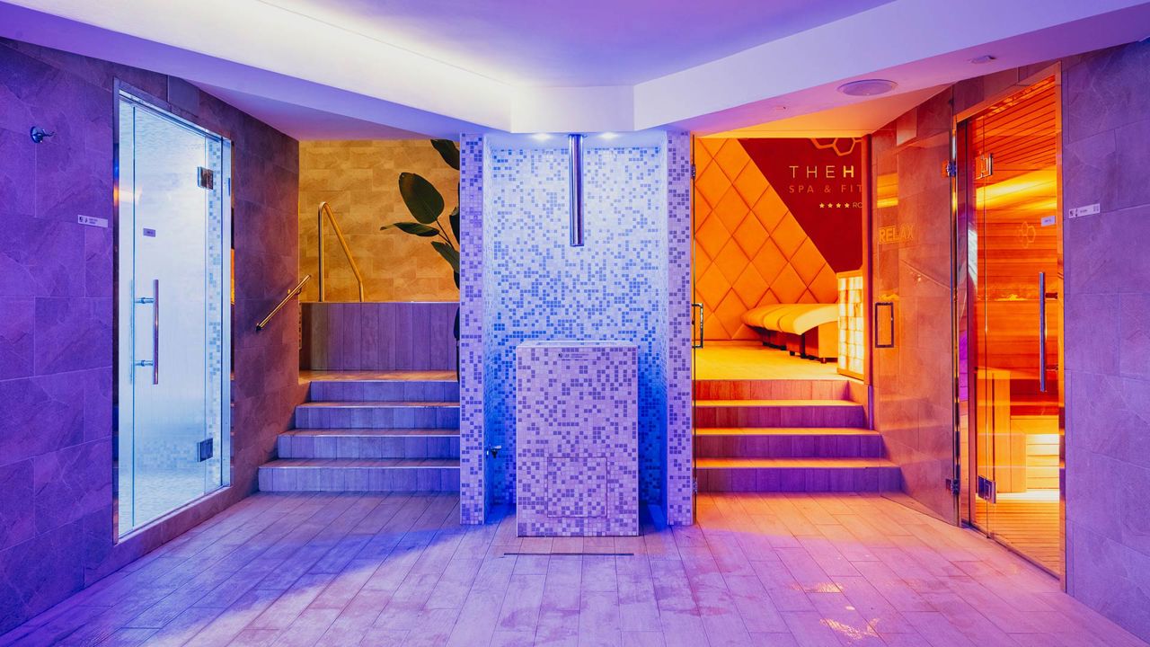 The Hive SPA World