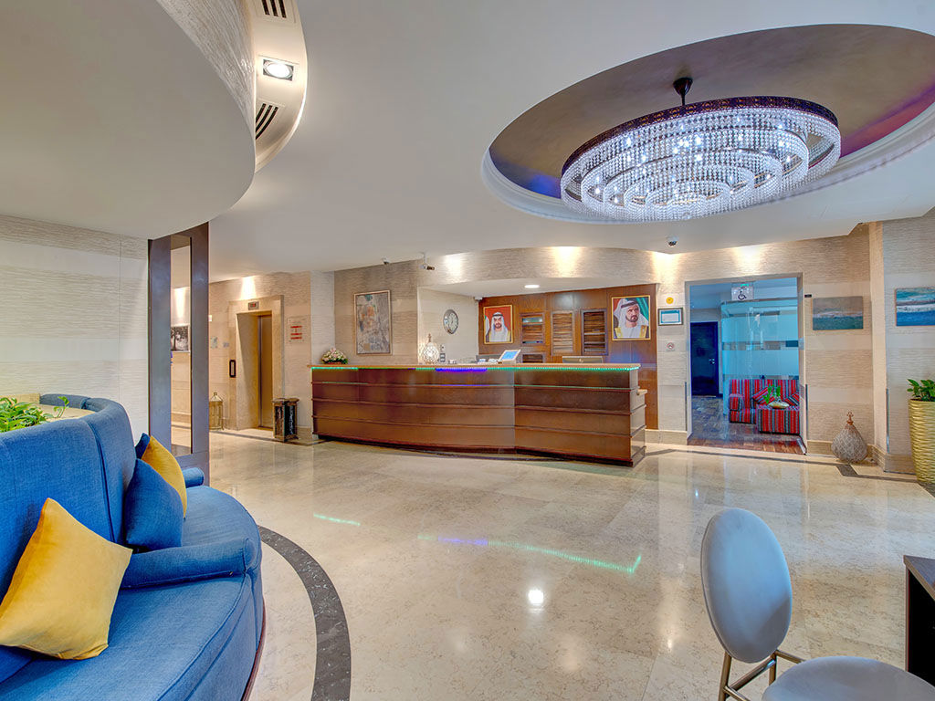Suha JBR Hotel Apartments 3