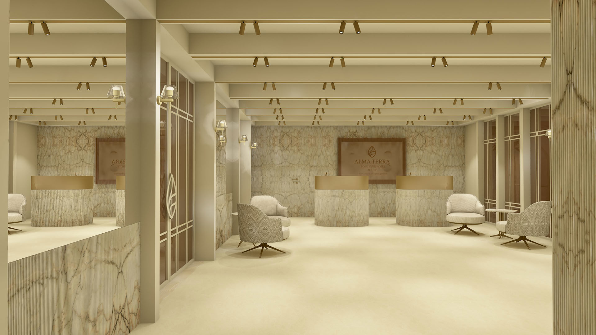 Alma Terra Boutique Hotel & SPA 1