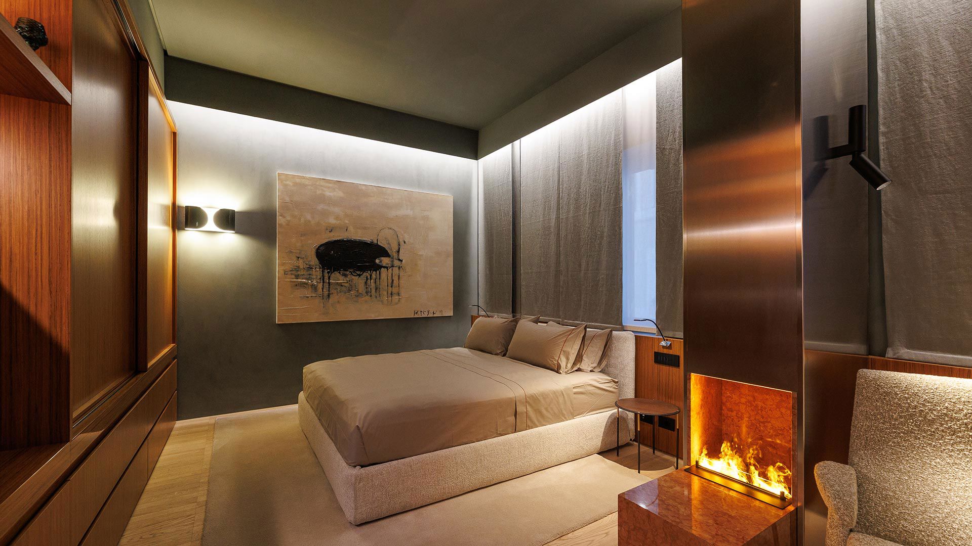 Rosso Verona Suite 1