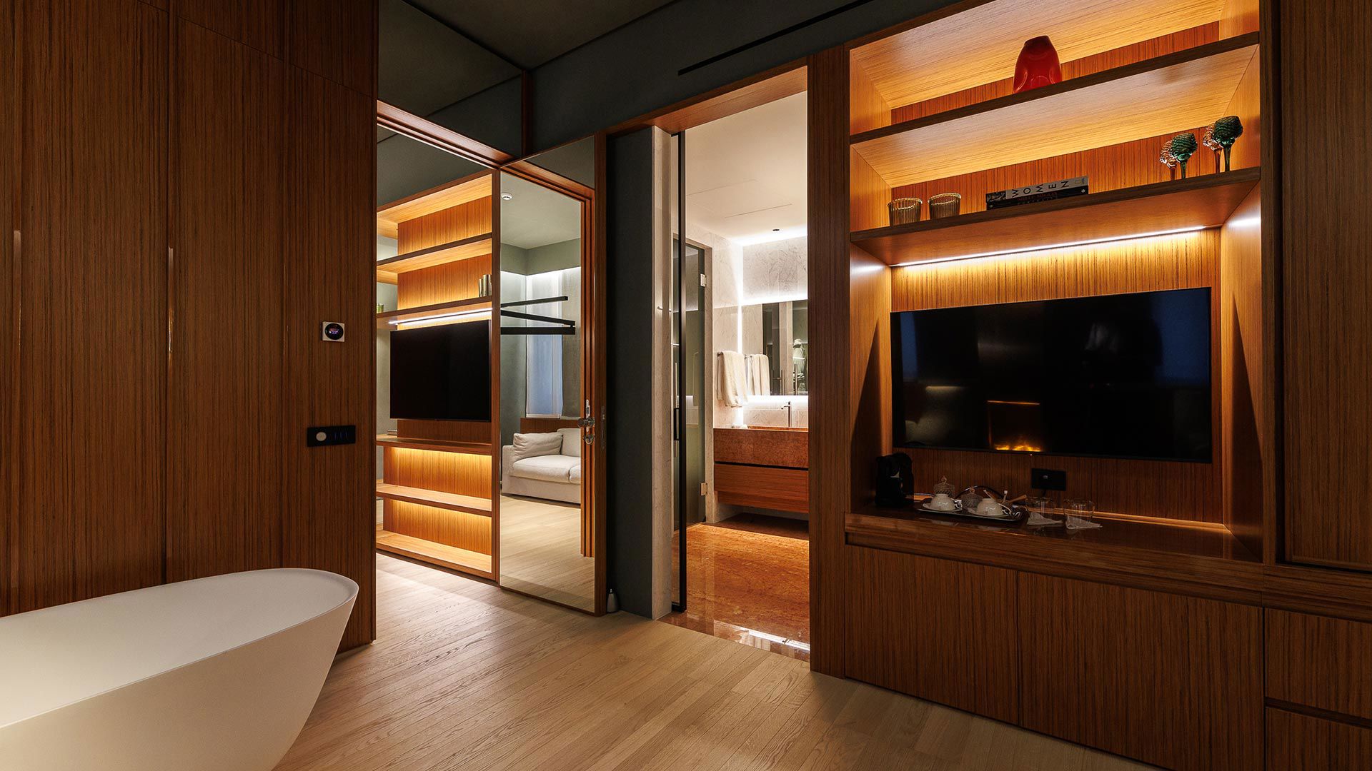 Rosso Verona Suite 3