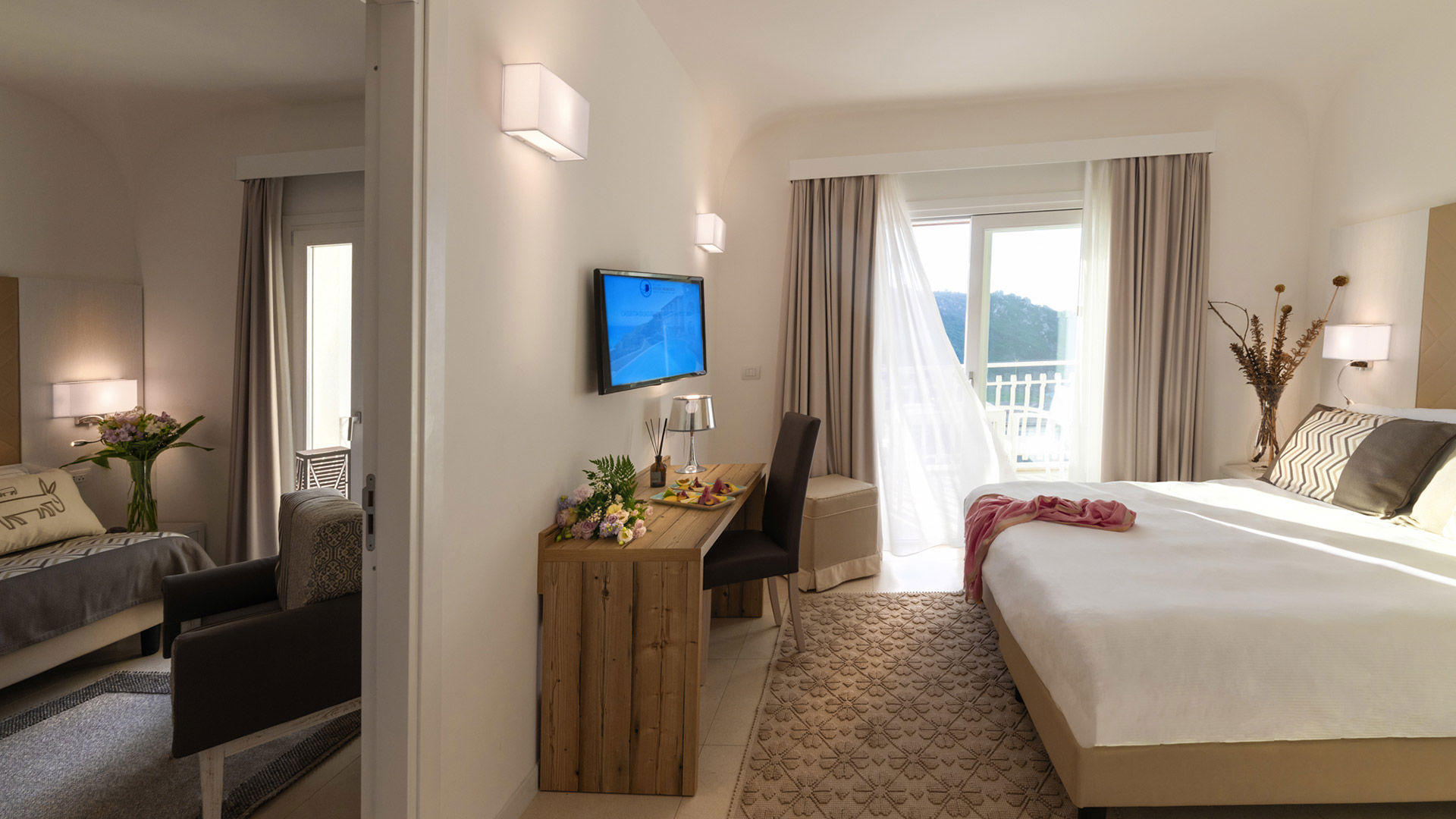 Family Suite vista mare 1