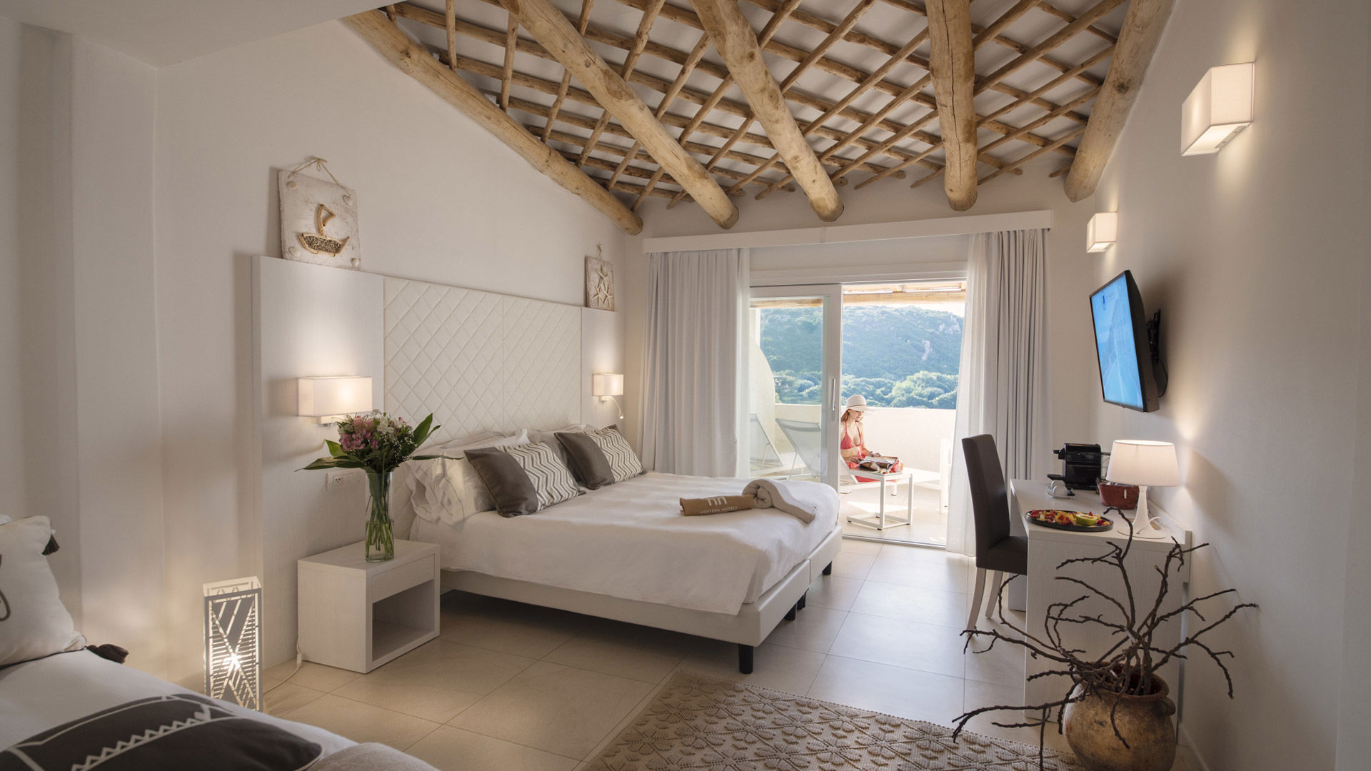 Junior Suite vista mare 1