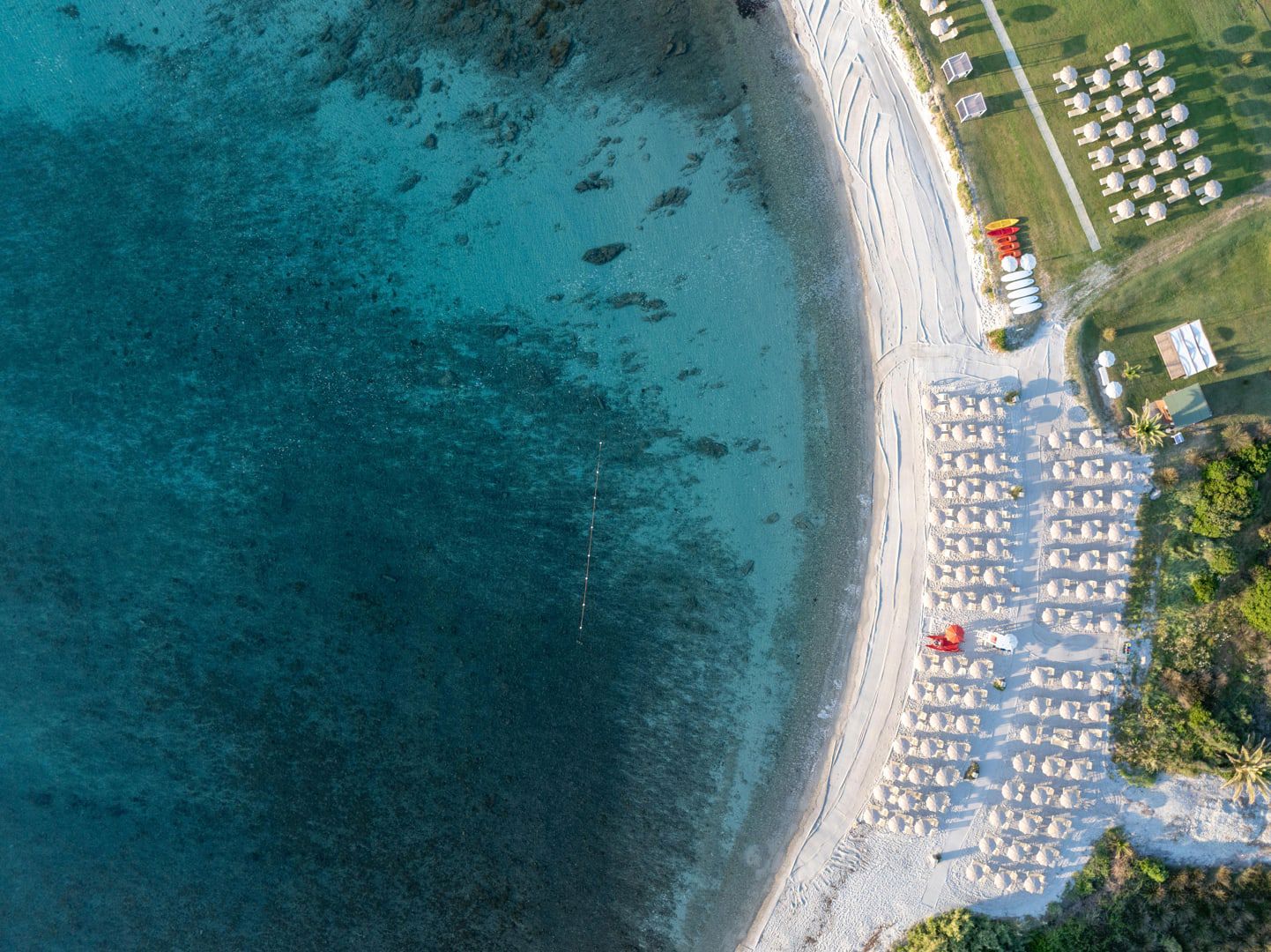 Amasea Resort 8