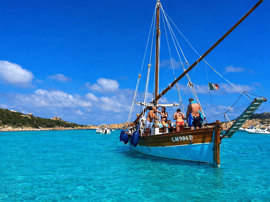 Esperienze a Costa Paradiso 3