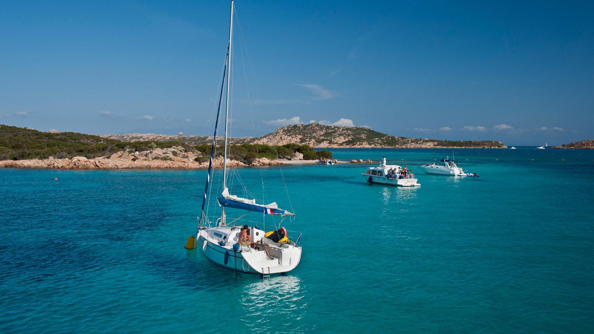 Tour Arcipelago La Maddalena 1