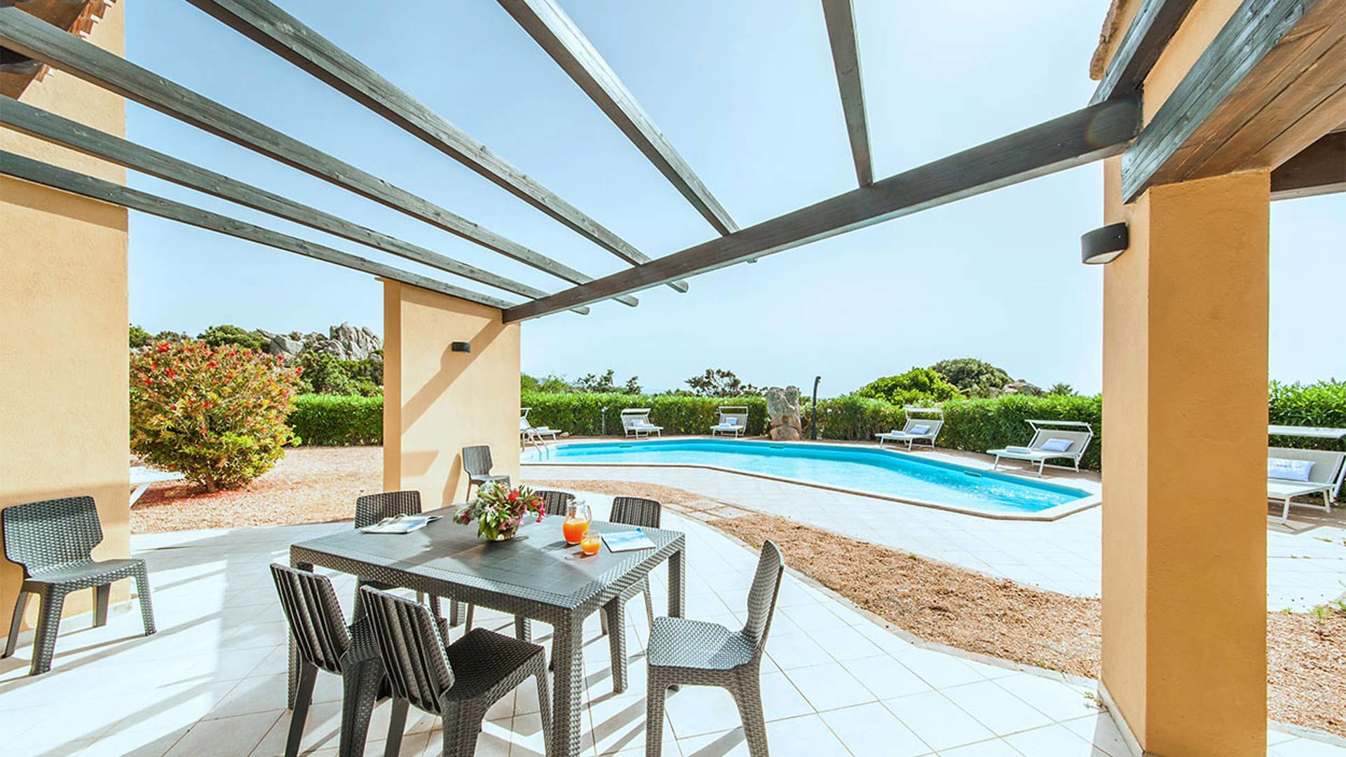 Ville & Appartamenti 5