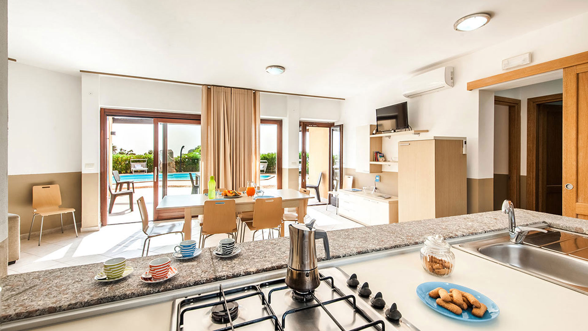 Ville & Appartamenti 4