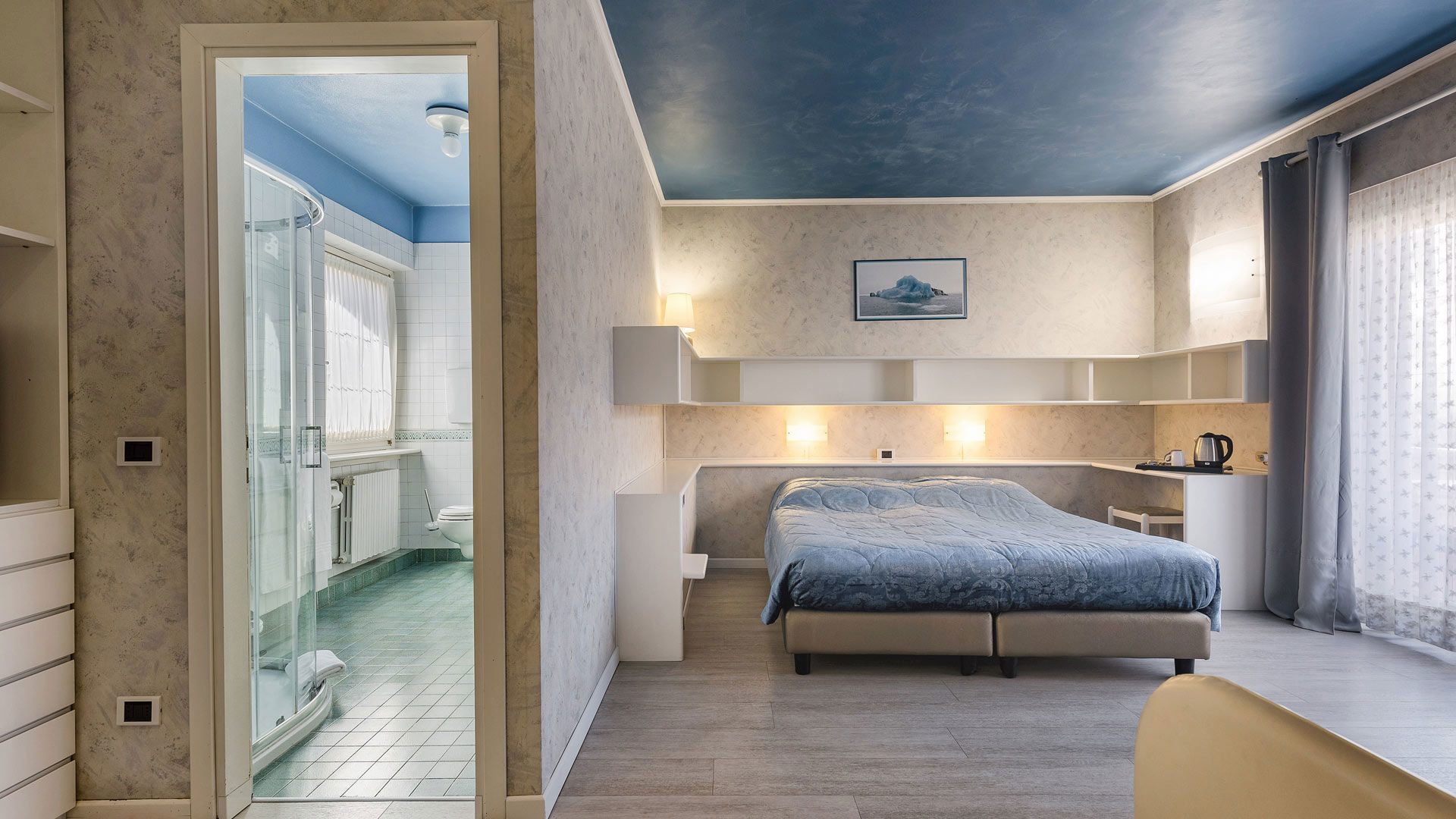 Camera Comfort con Balcone 4