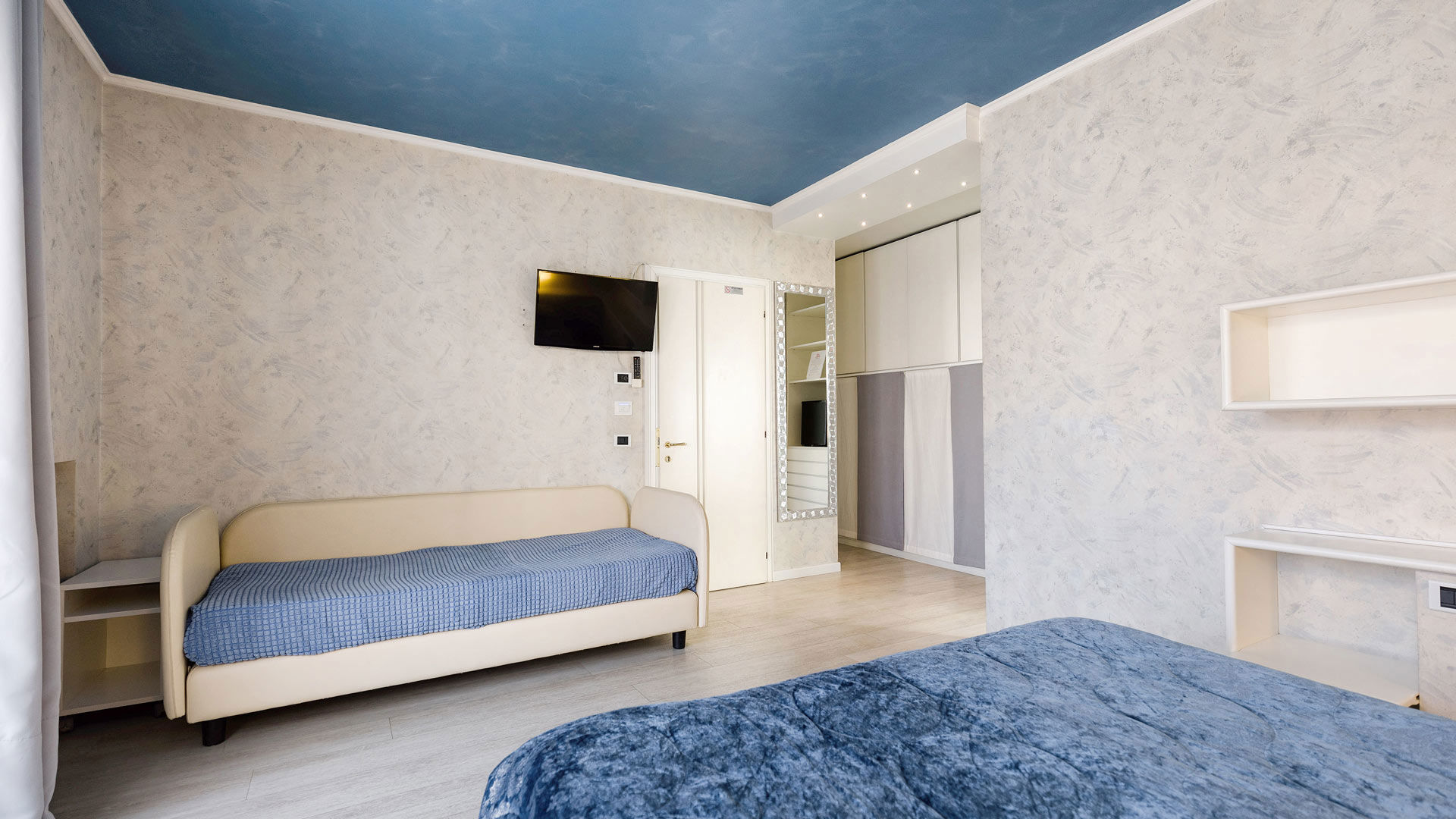 Camera Comfort con Balcone 3