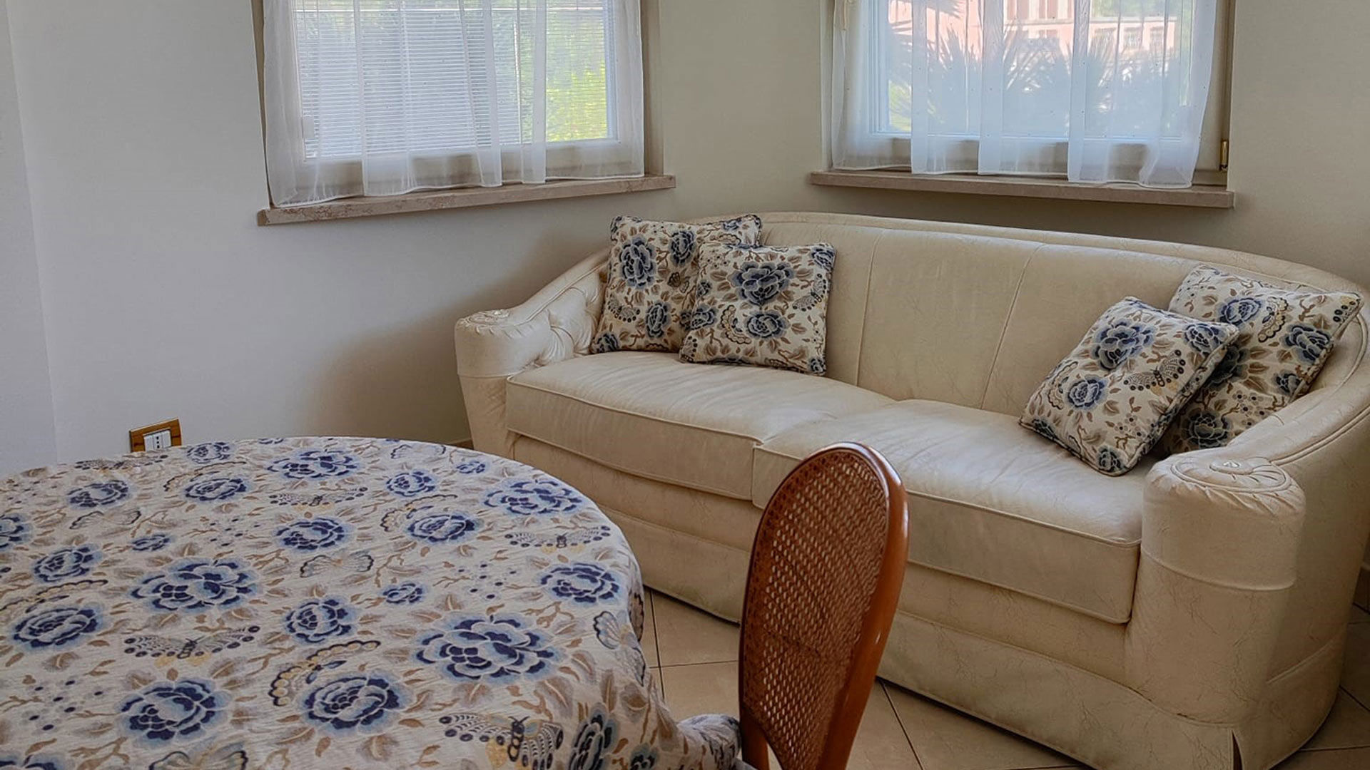 Depandance Villa Azzurra con Piscina 4