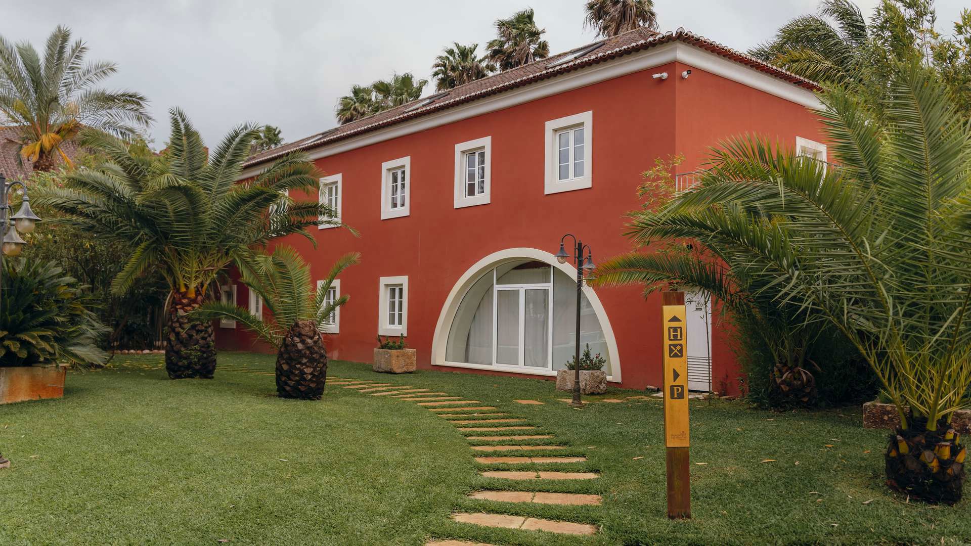 O Palácio  1