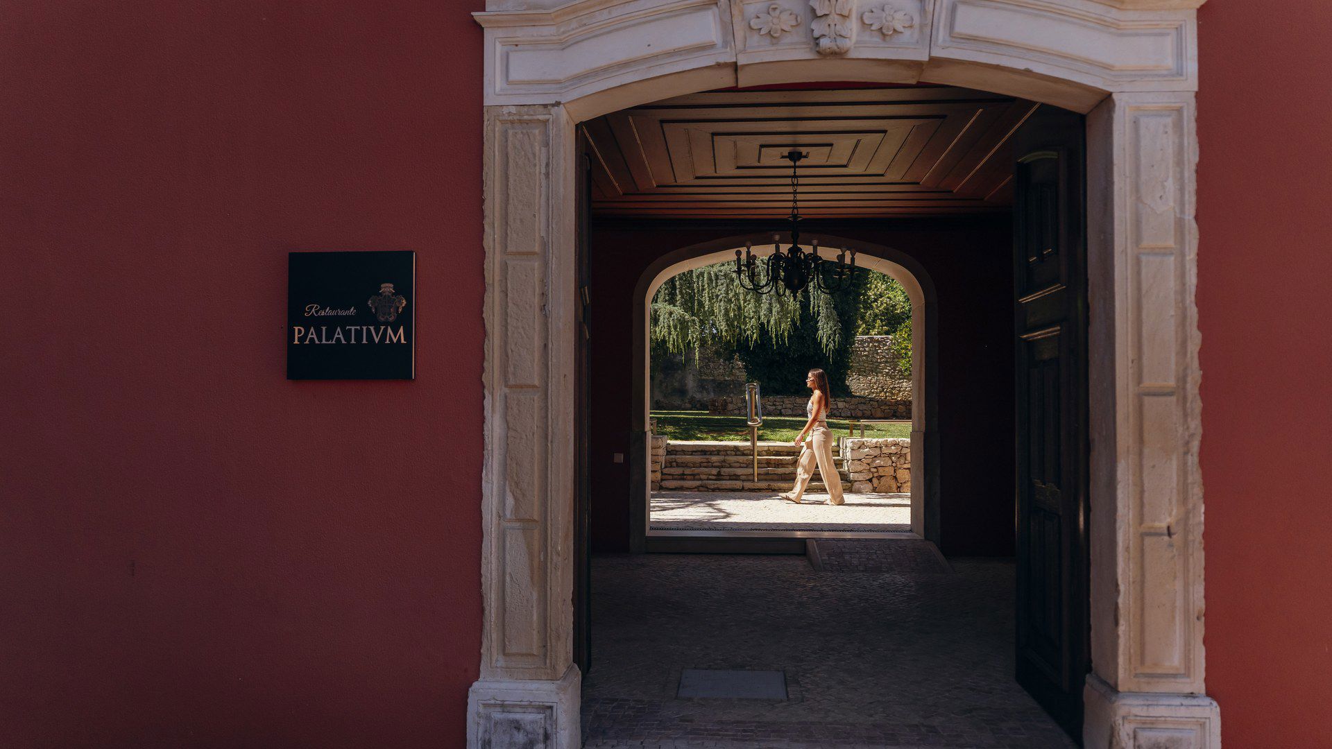 O Palácio  3