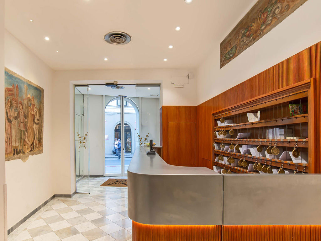 Hotel Machiavelli Palace 5