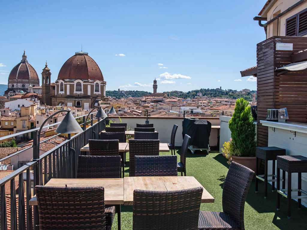 Hotel Machiavelli Palace 5