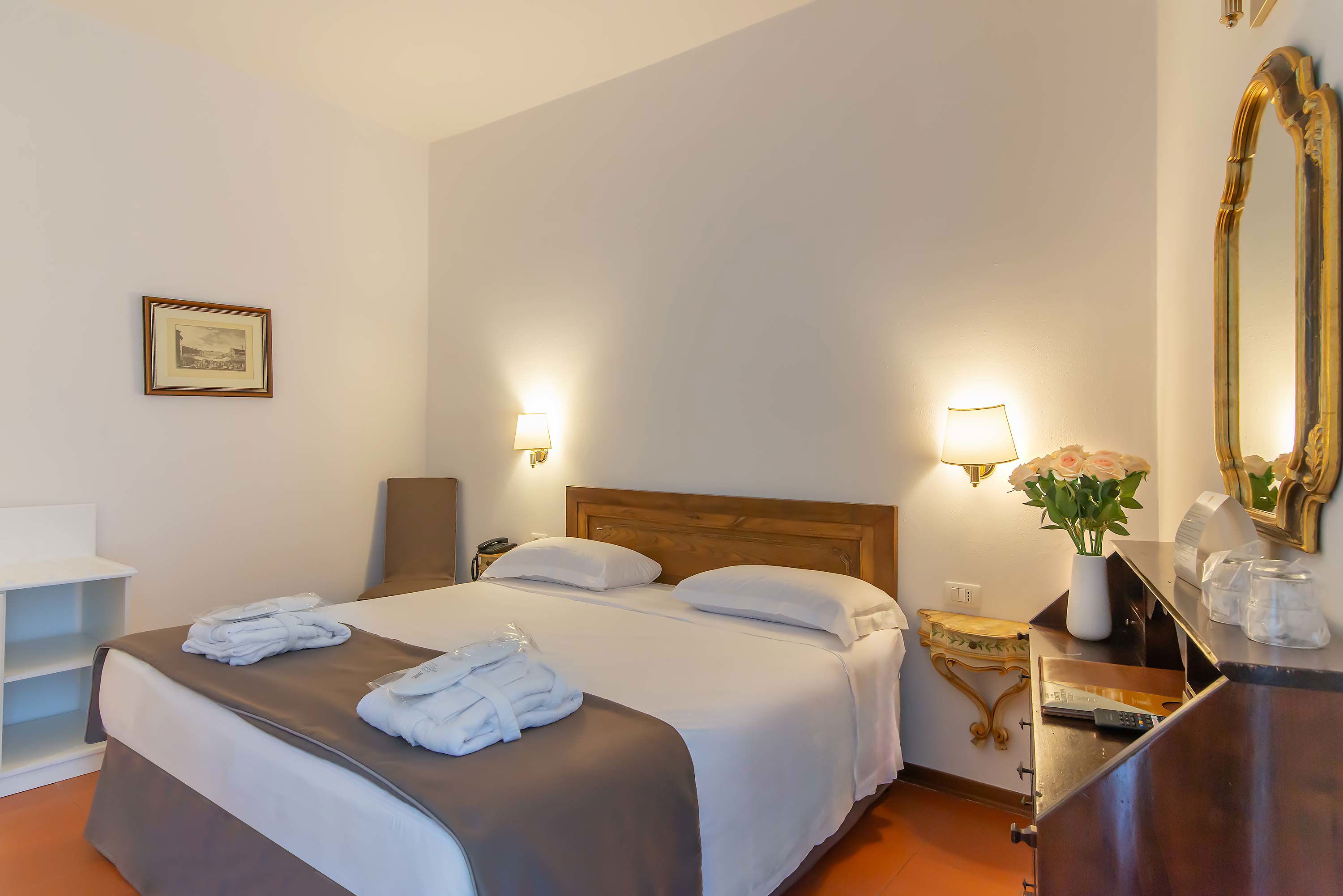 Comfort with Terrace 7