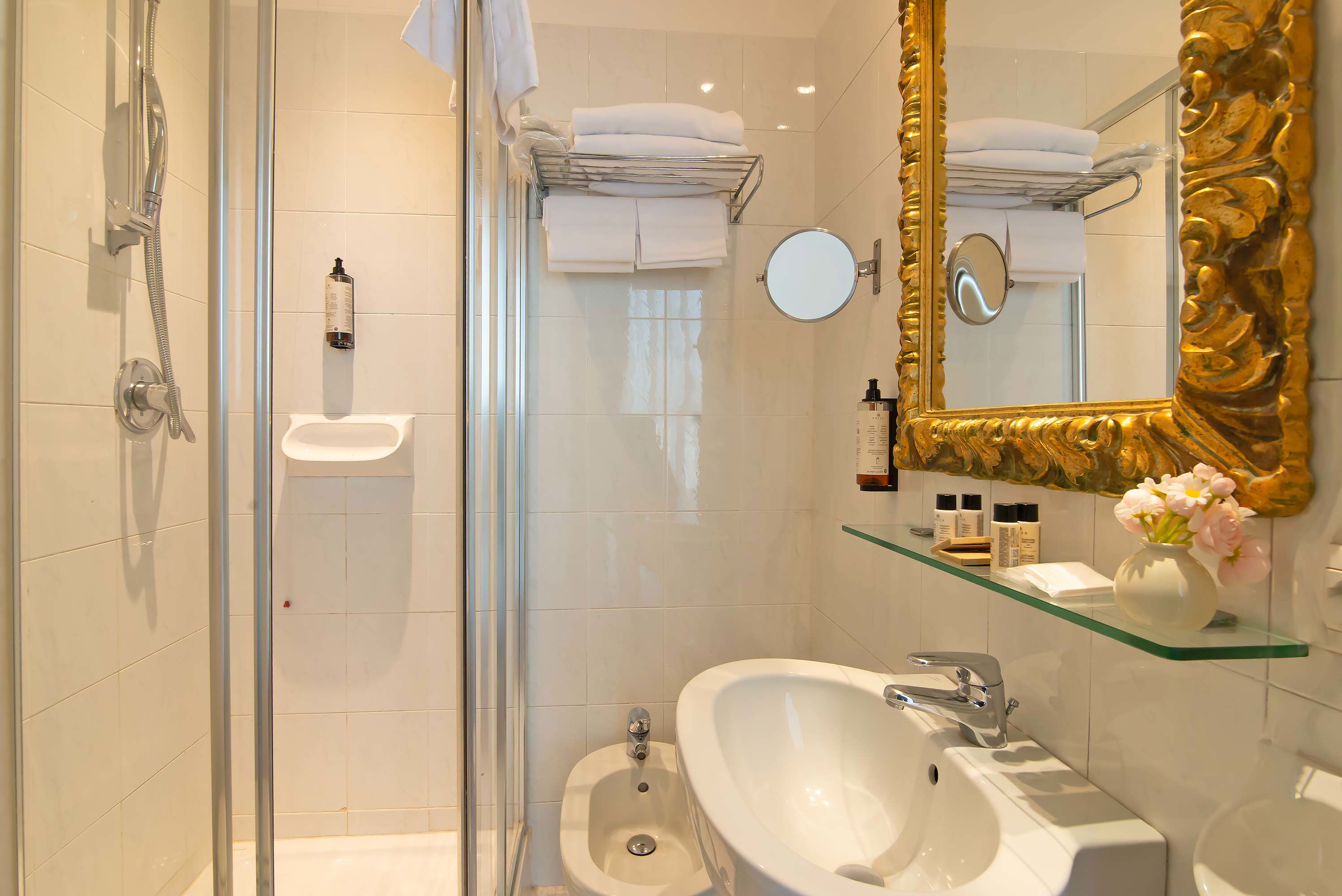 Comfort with Terrace 12