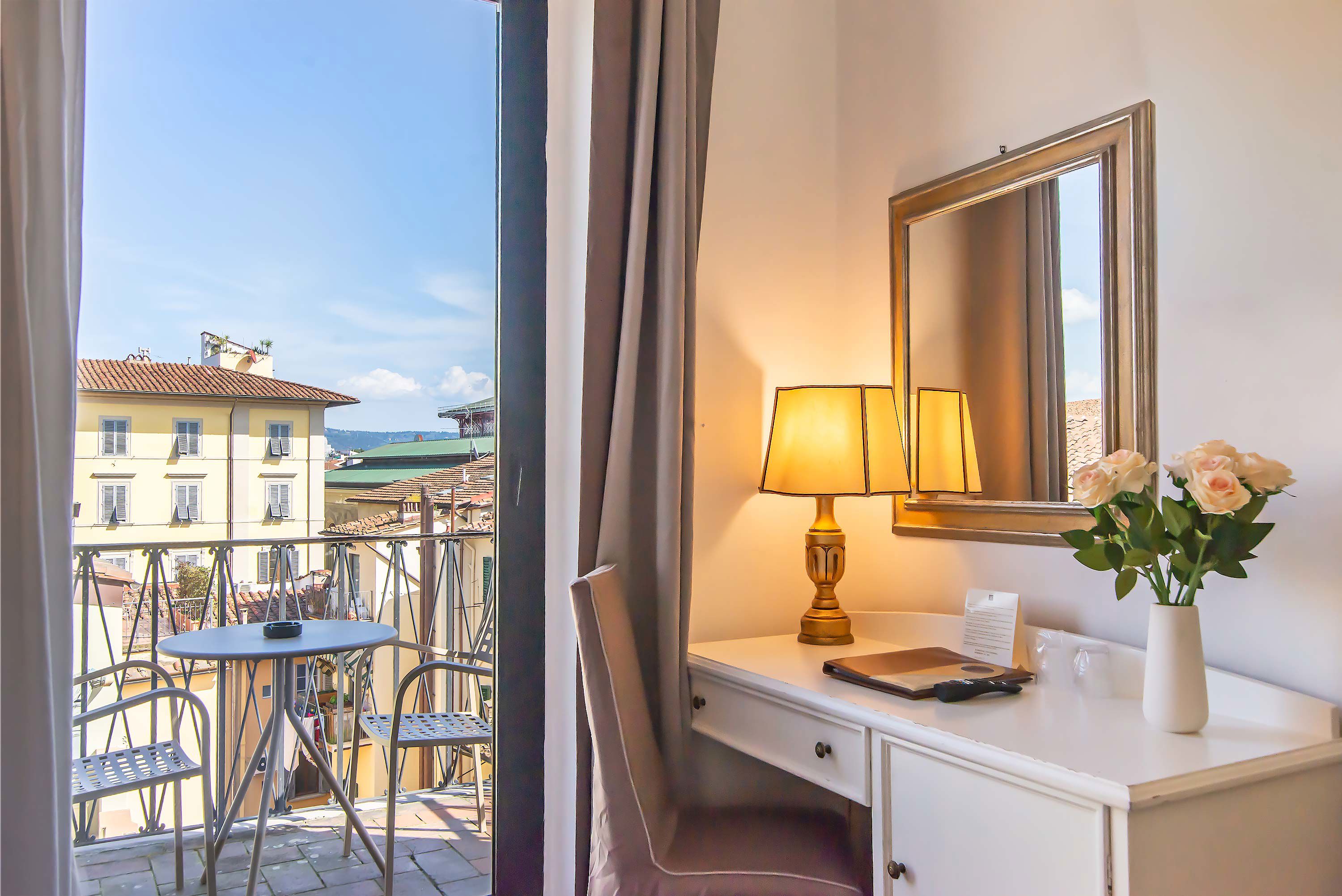 Comfort with a view 7