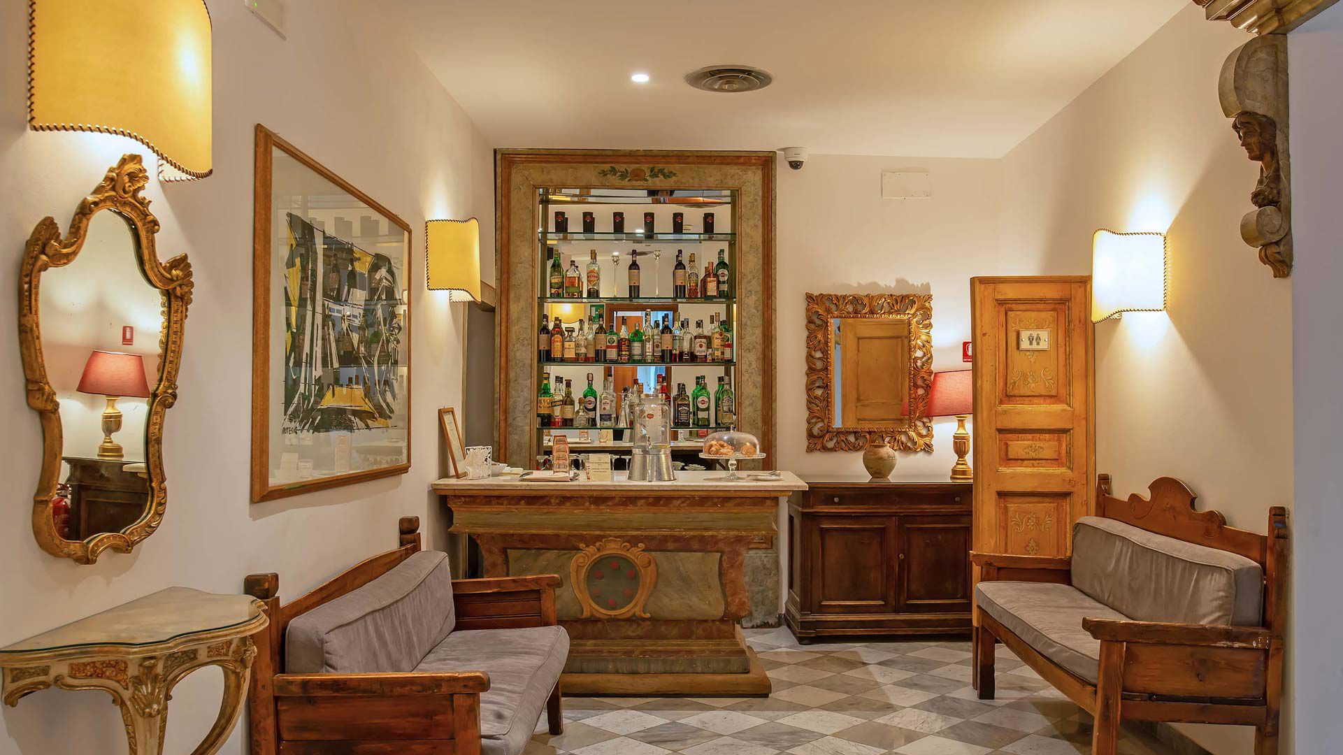 Hotel Machiavelli Palace 5