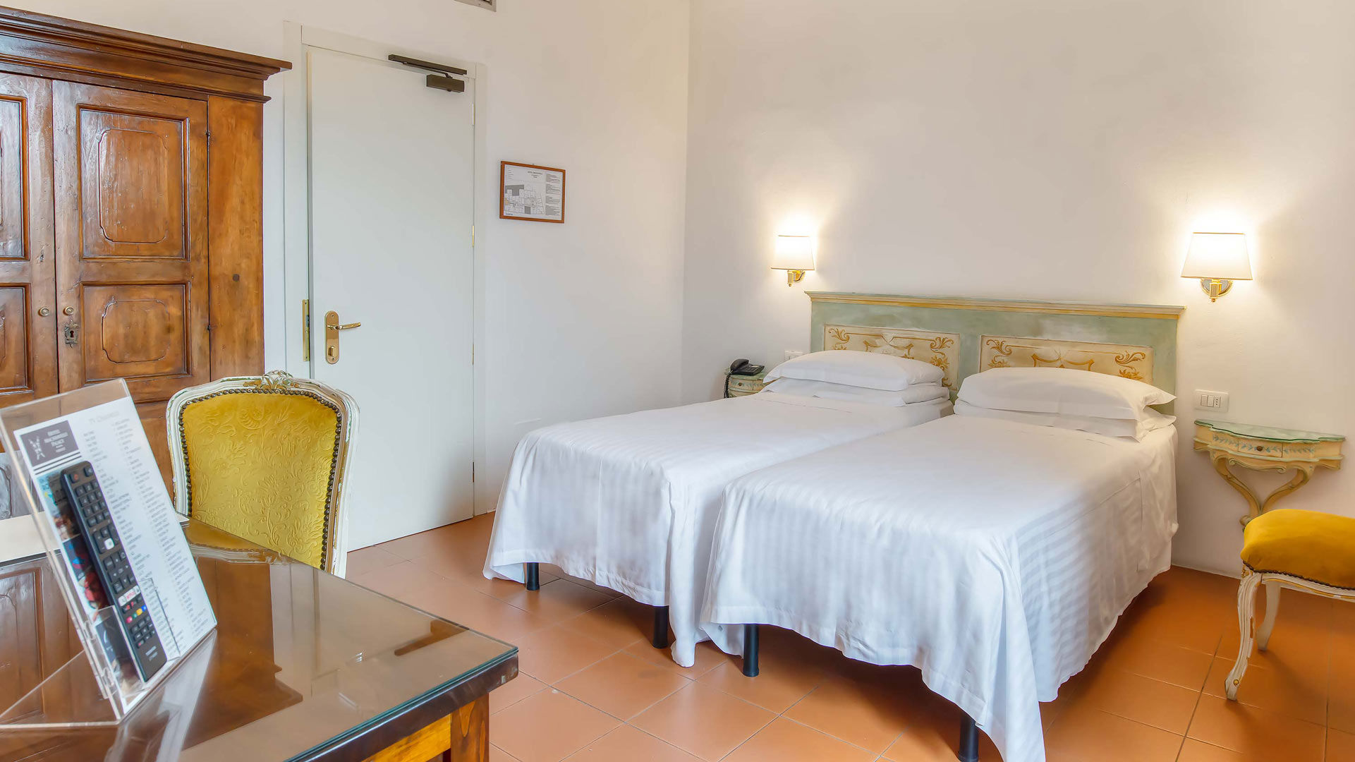 Matrimoniale Standard 2