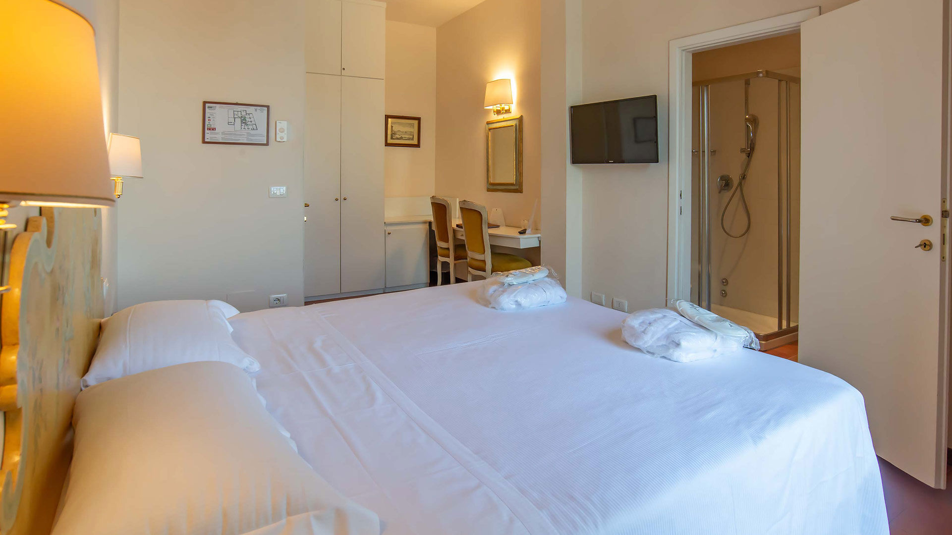 Comfort con Terrazza 2