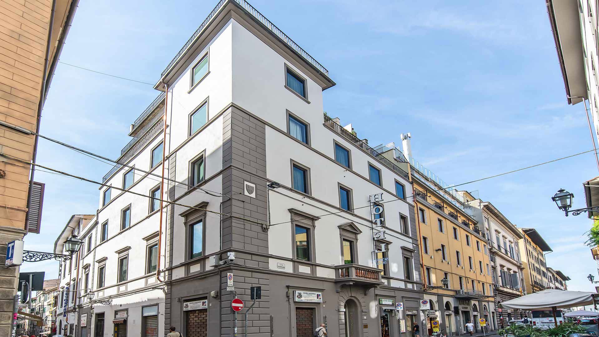 Hotel Machiavelli Palace 2