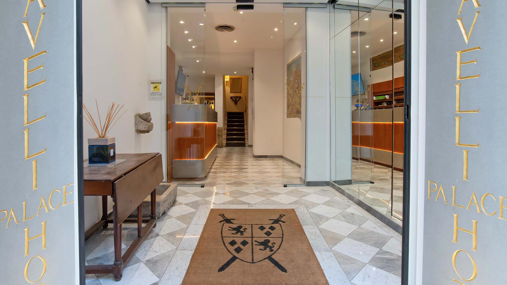 Hotel Machiavelli Palace 3