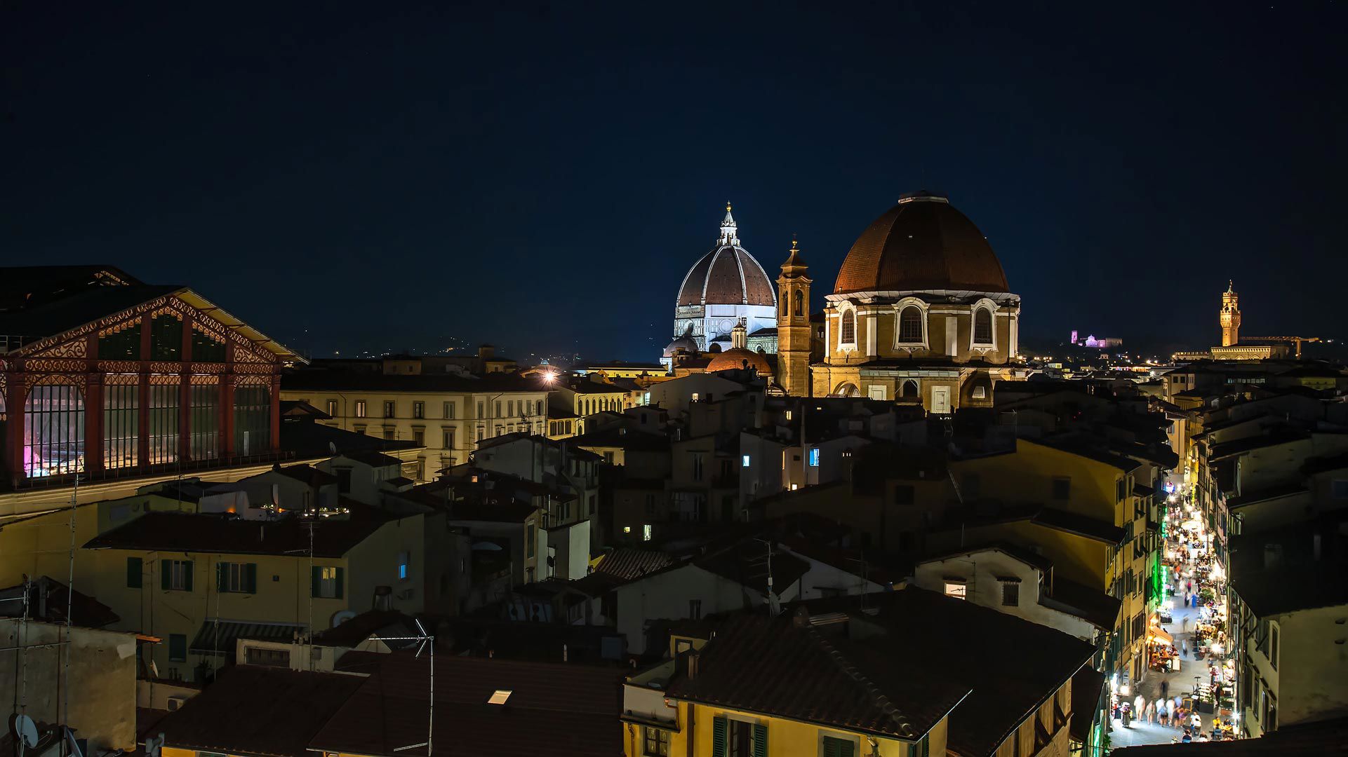 Rooftop Machiavelli Palace 10