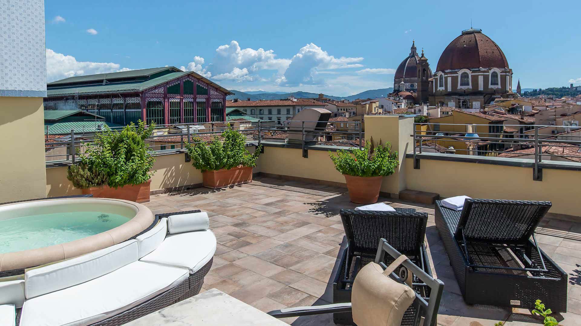 Suite con Vista e Vasca Idromassaggio 2