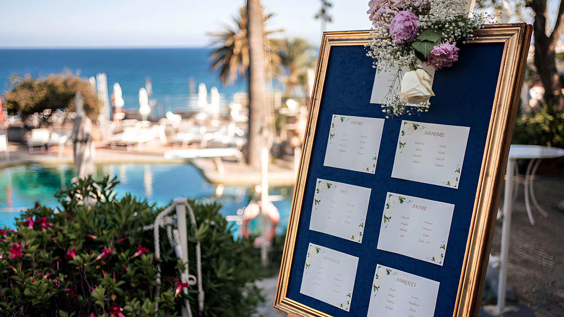 5 fundamental tips for organizing a fairytale wedding 2