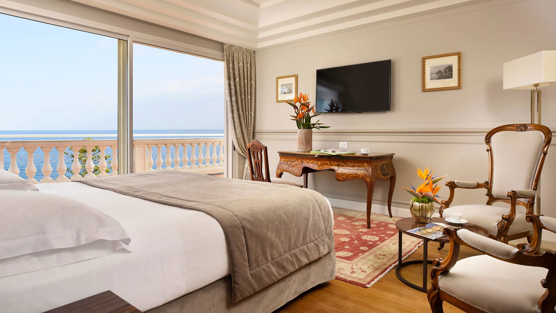 Exclusive Suite Penthouse 4