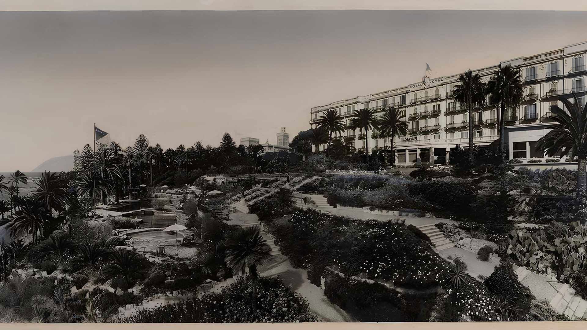The Winter holidays of nobles, aristocrats and poets. Sanremo is in history 2