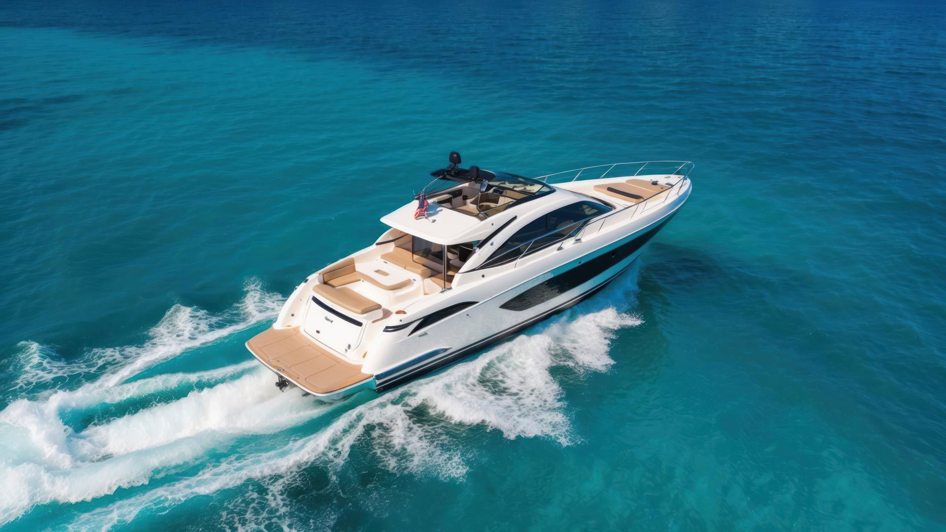 Il vostro yacht privato al Royal Hotel Sanremo 2