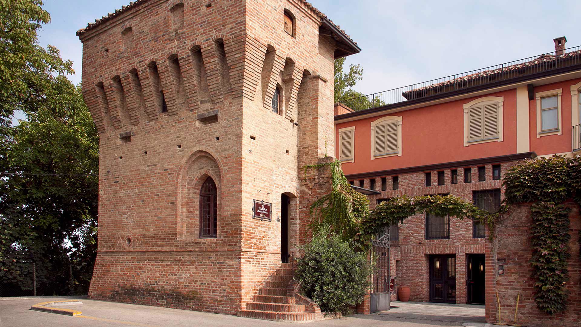 Hotel Castello di Santa Vittoria 3
