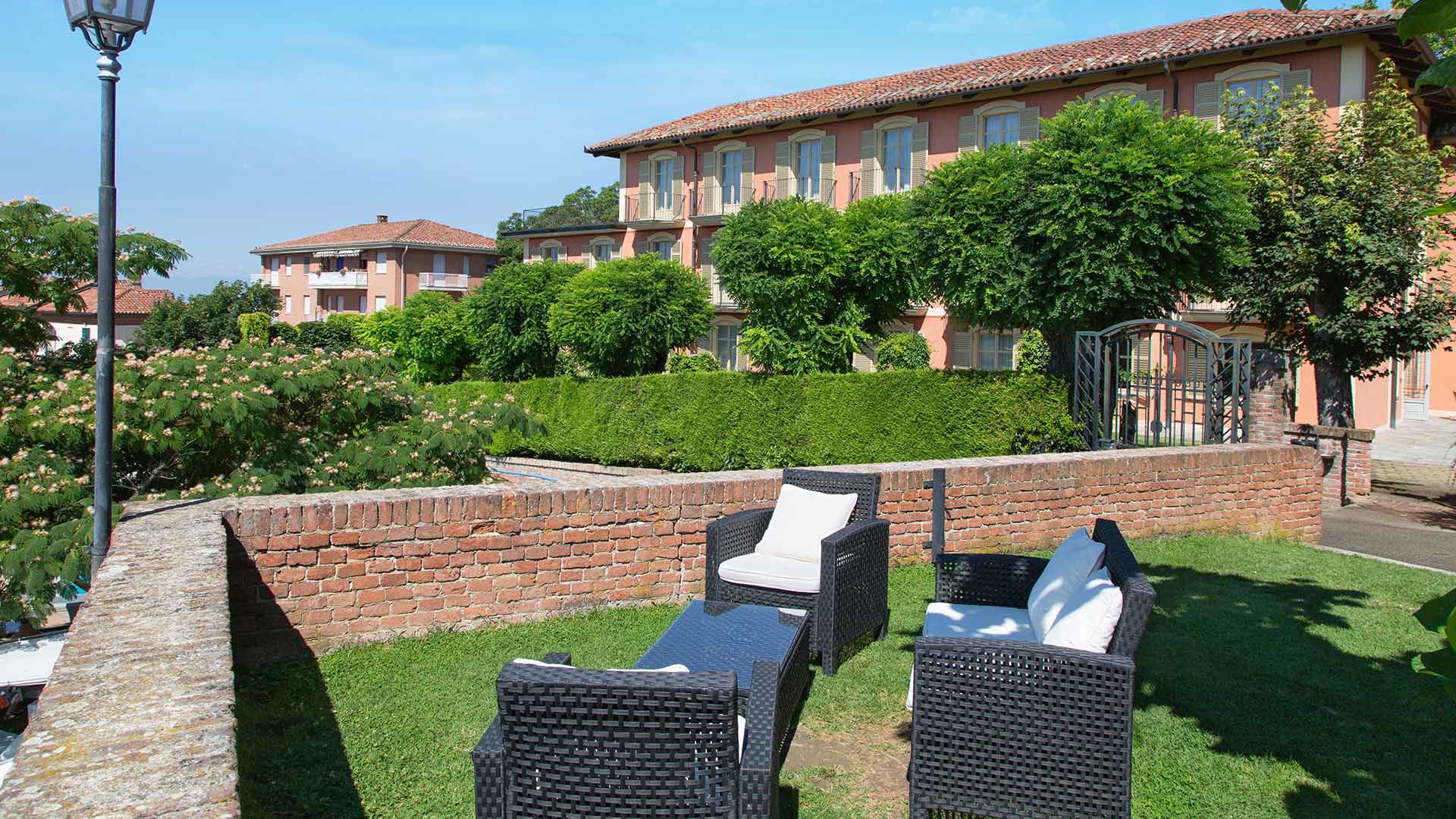 Hotel Castello di Santa Vittoria 2