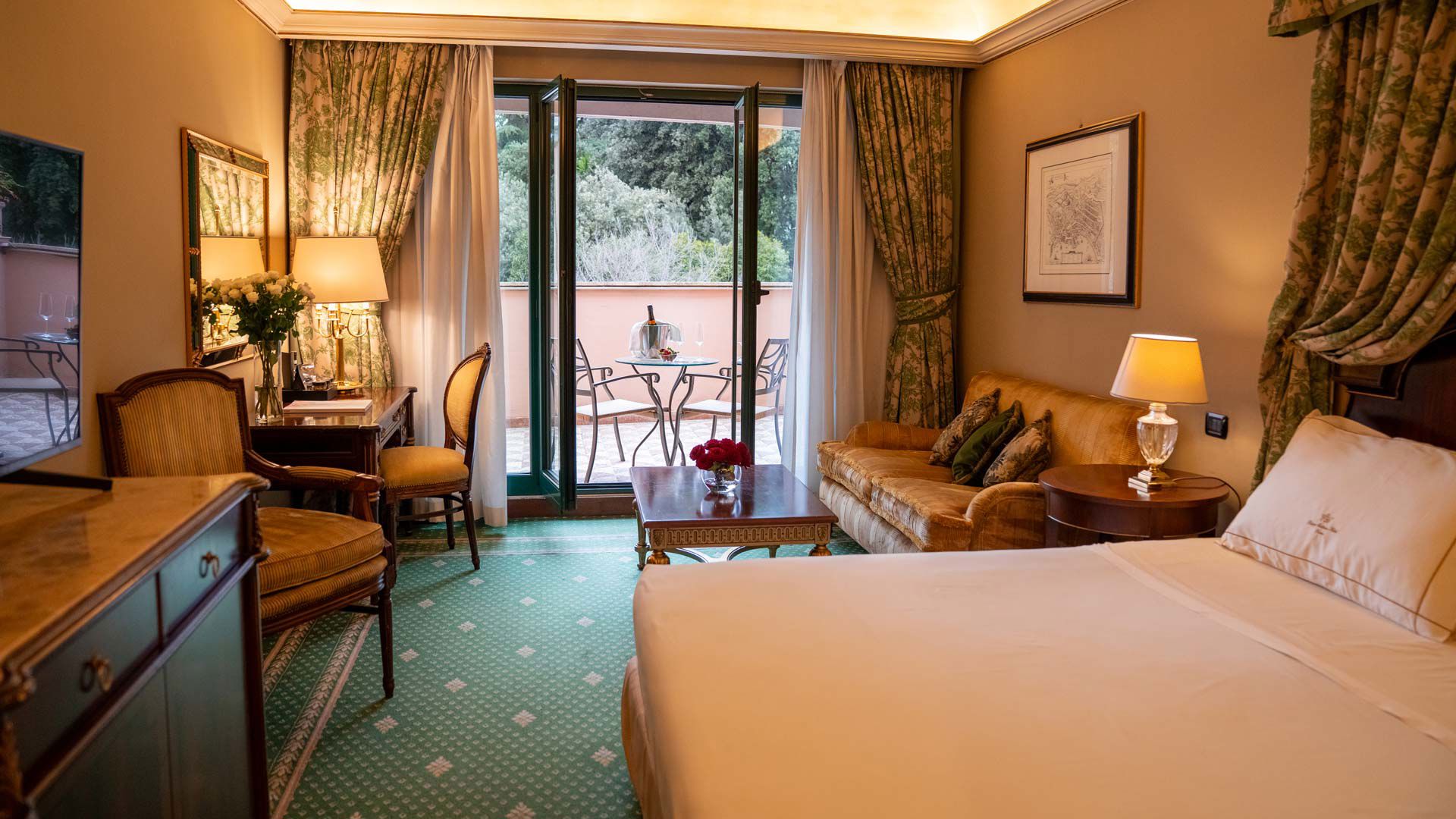 Prestige Terrace Room 4