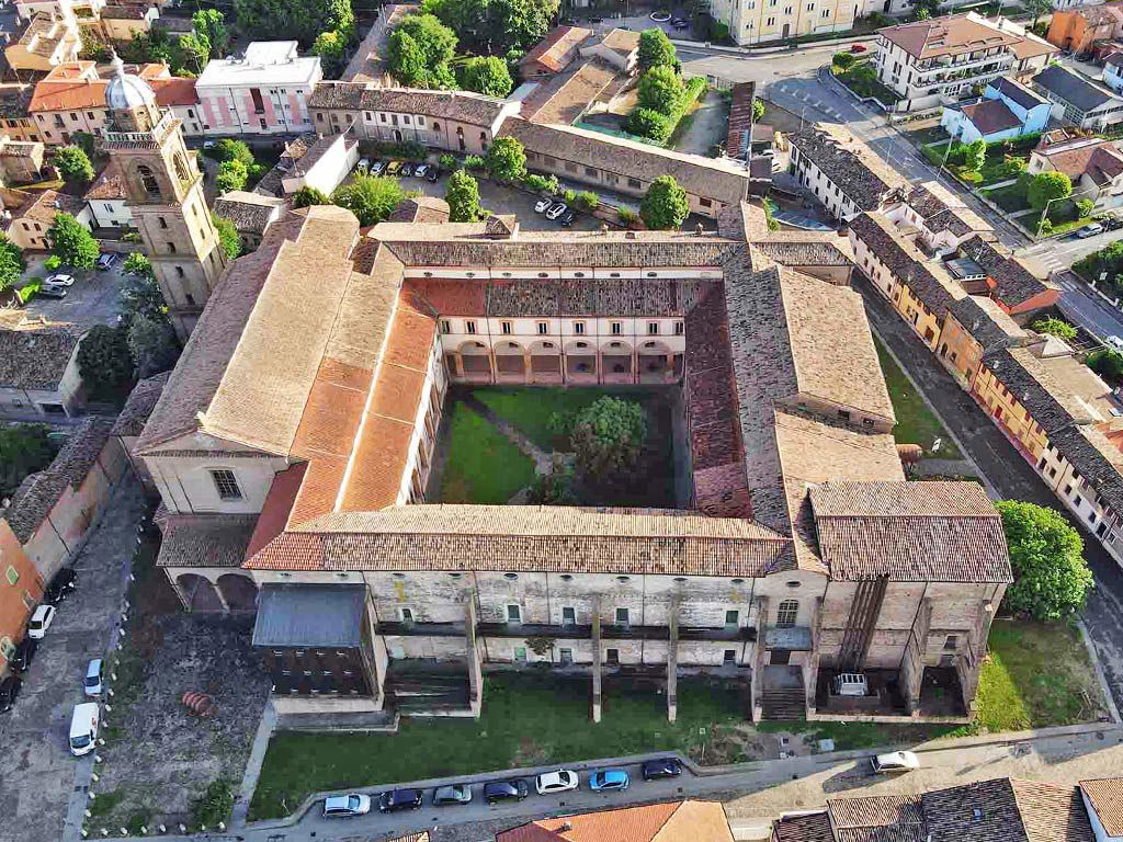 Antico Convento San Francesco 1