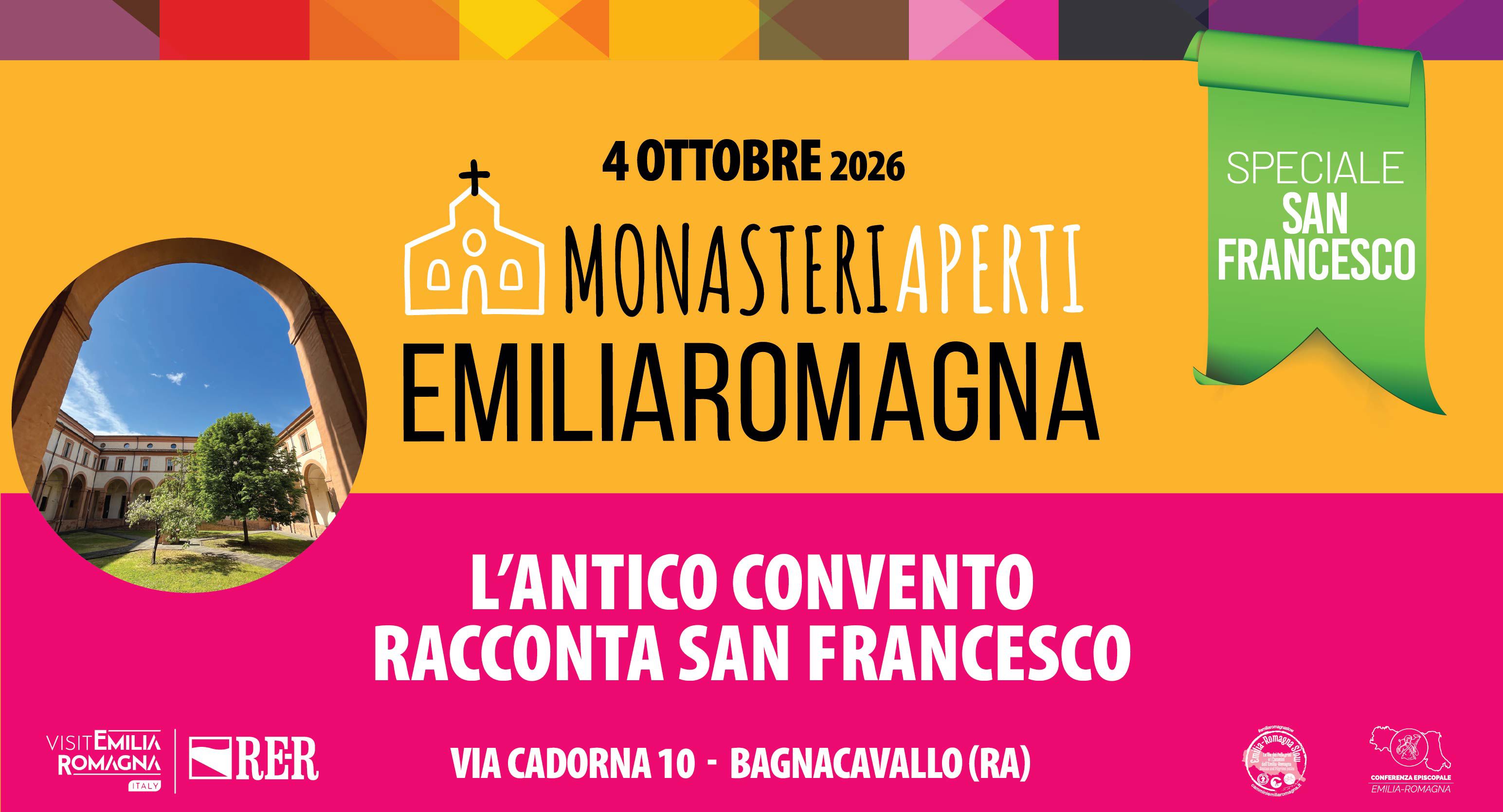 Monasteri Aperti 2