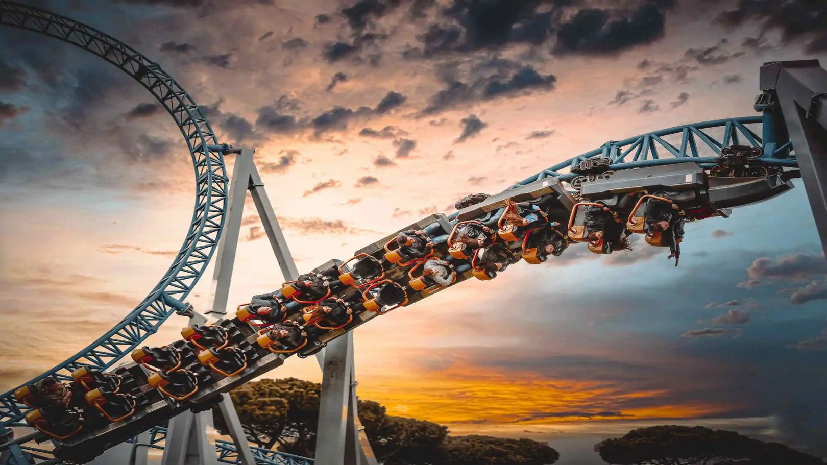 Theme Parks 5