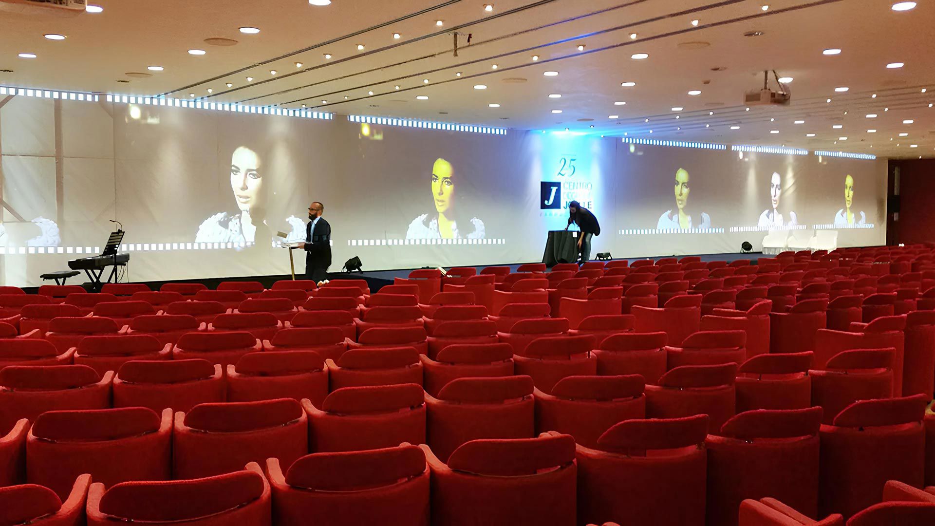 Services for meetings 4