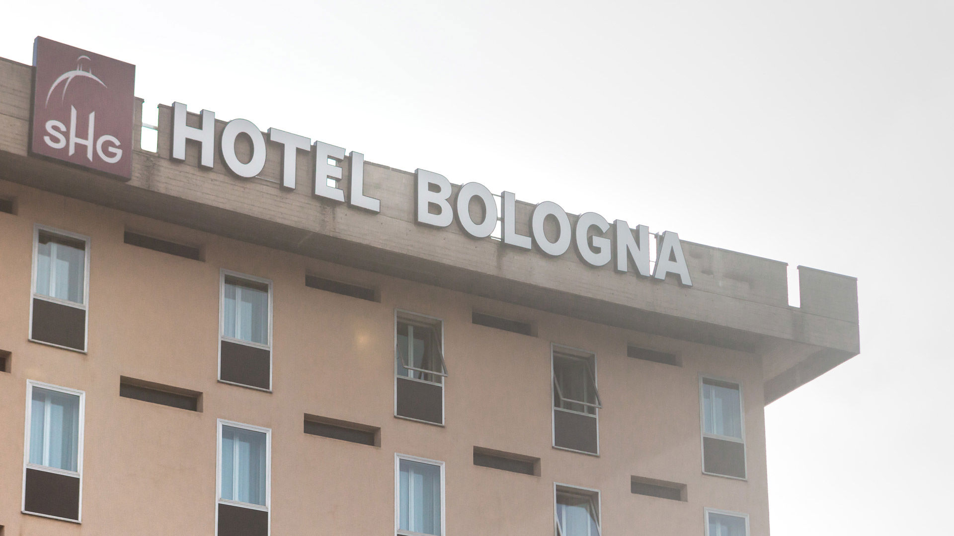 Hotel Bologna 1