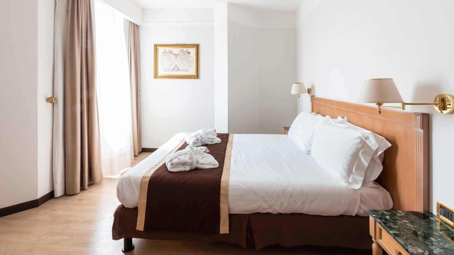 Camere & Suite 7