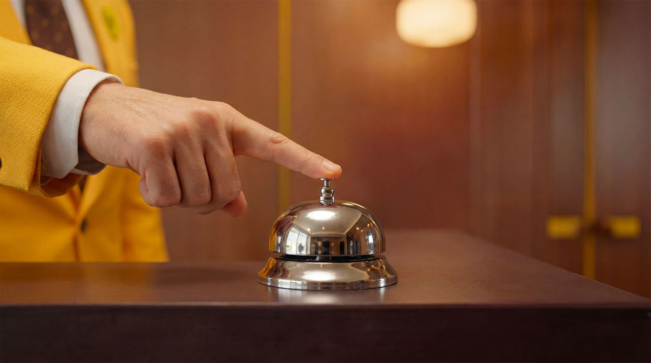 Online Check in - Hotel Antonella