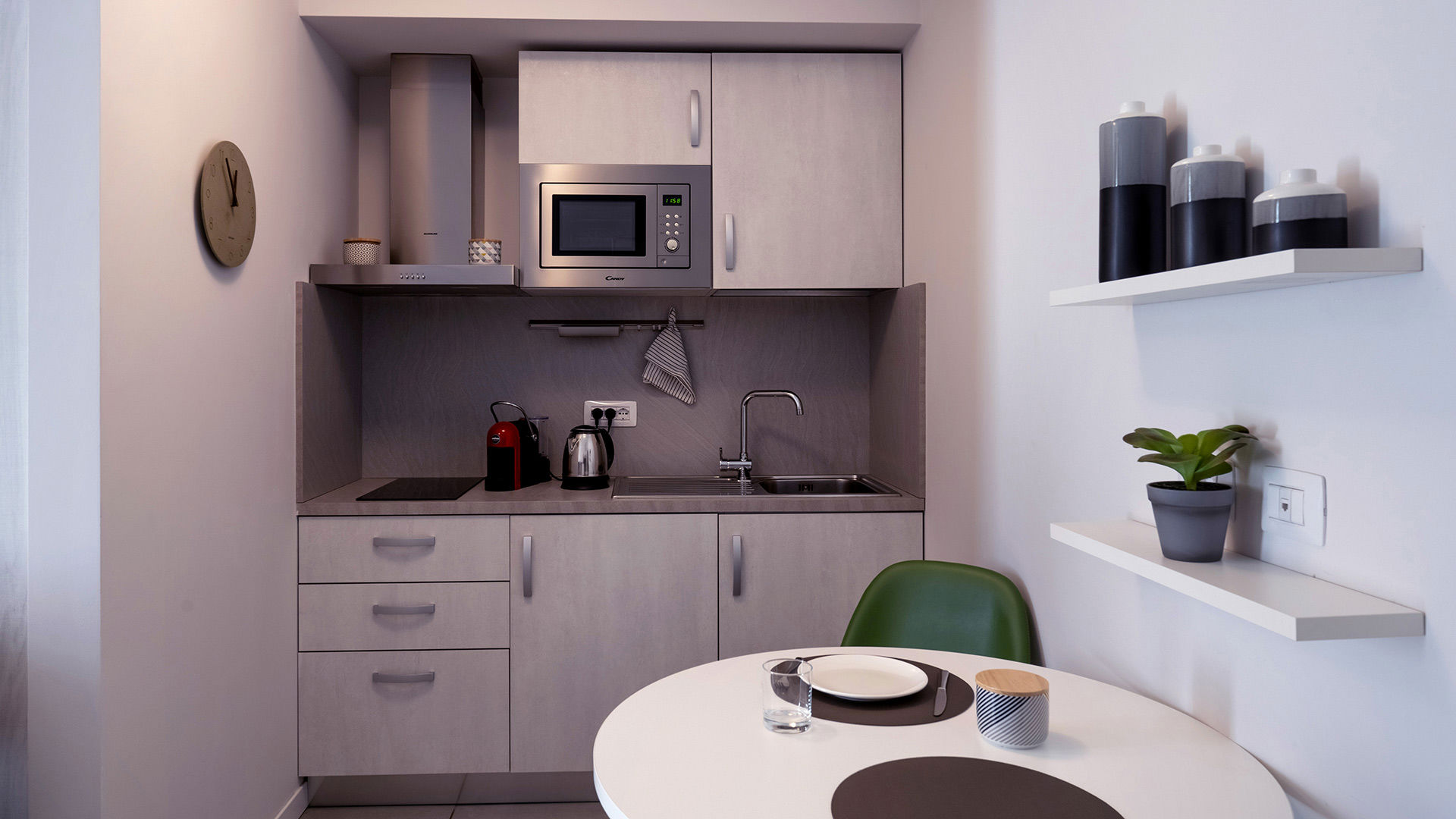 Monolocale Classico 2