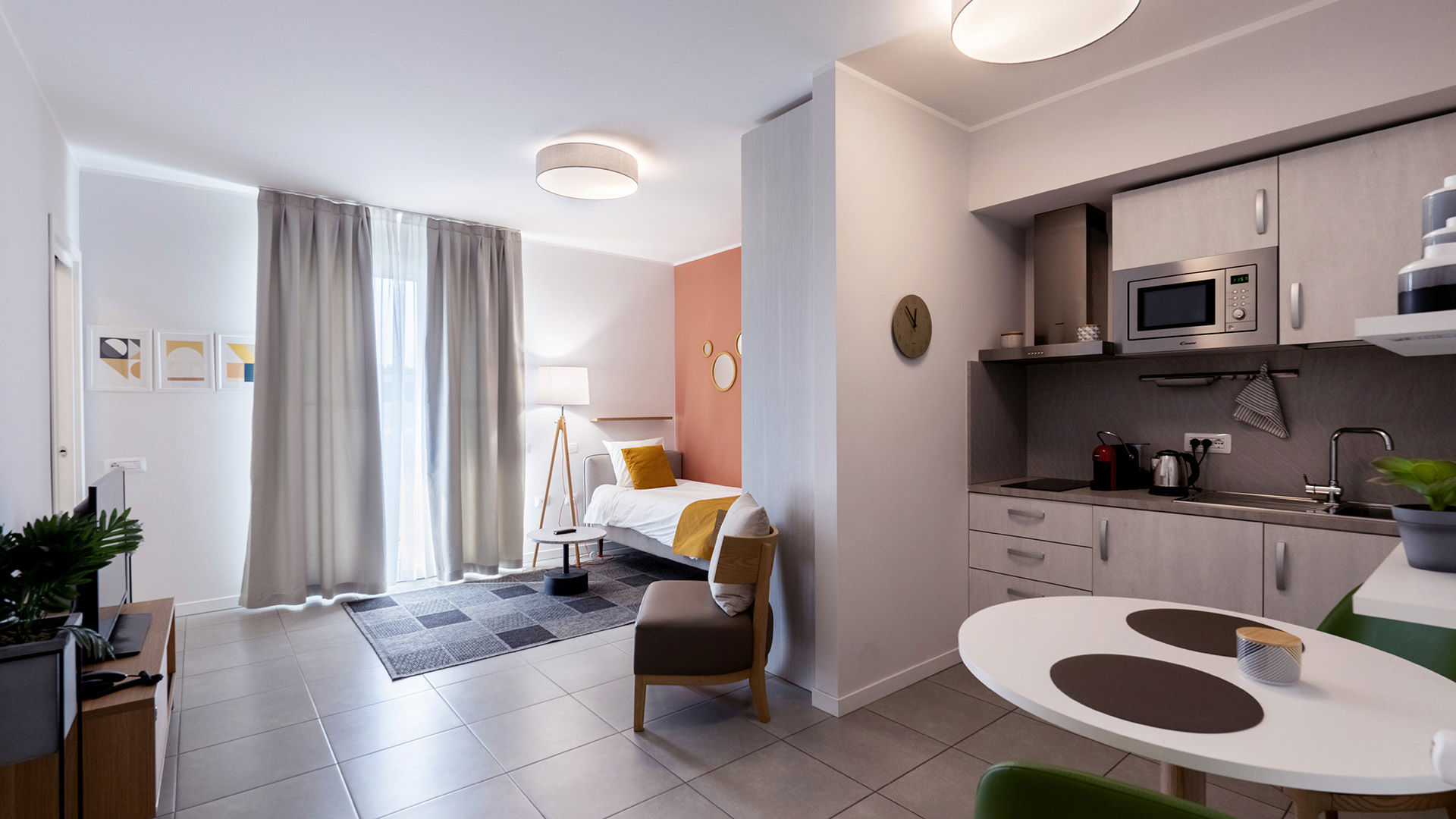 Monolocale Superior 1