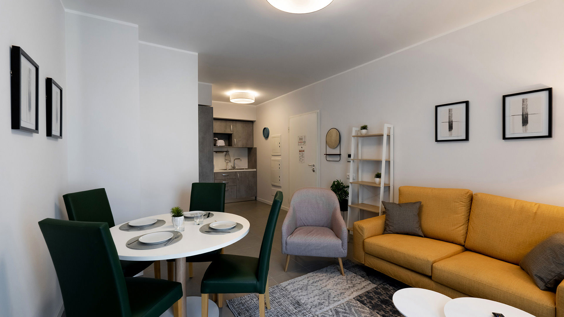 Trilocale Executive Skyline 2