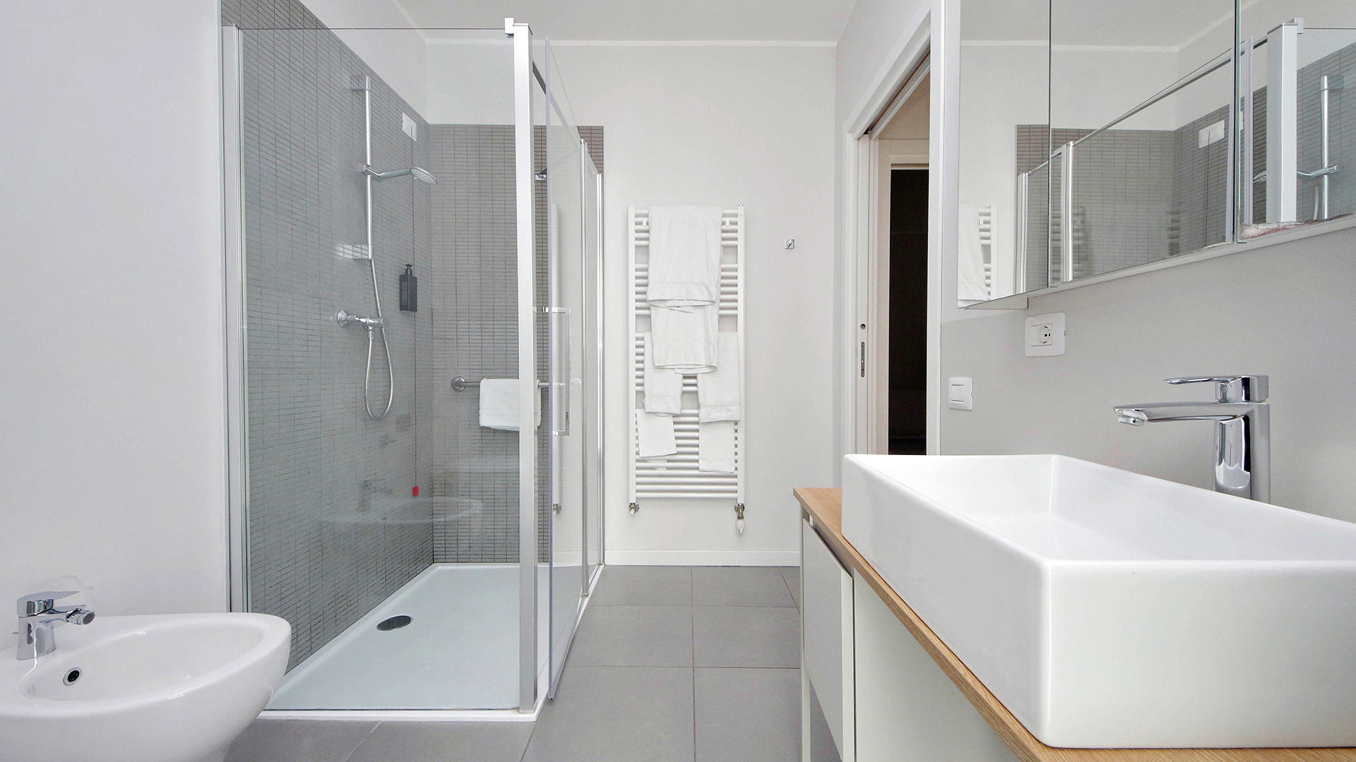 Bilocale Standard con due letti 4