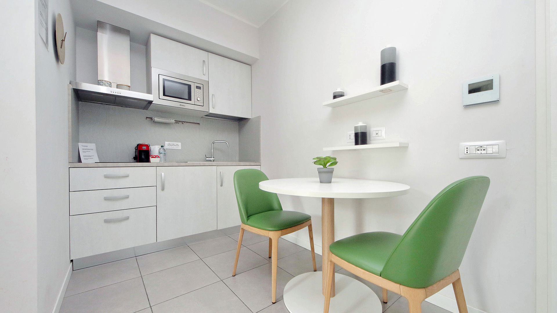 Monolocale Classico 3