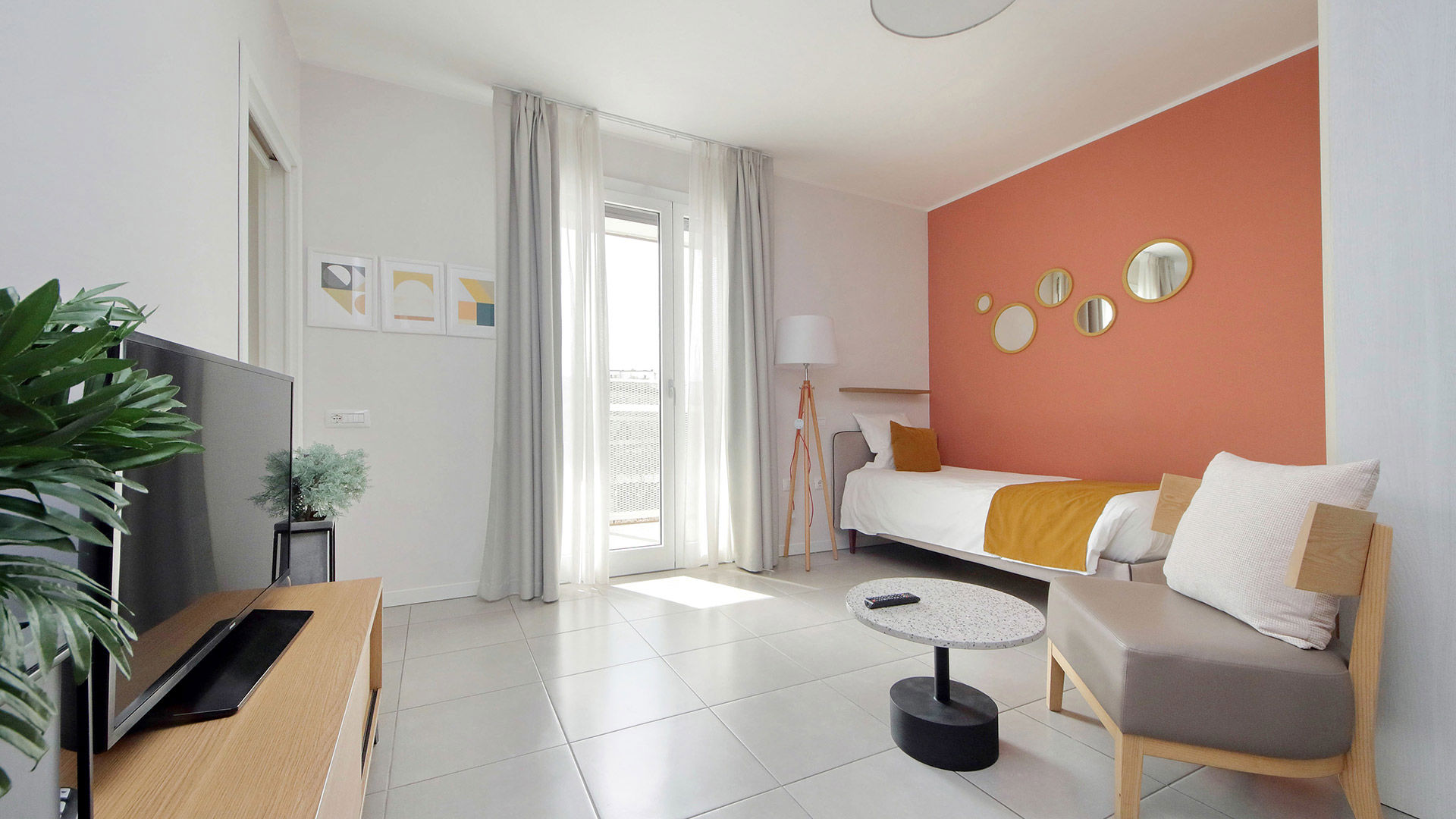 Superior Studio Apartment 3